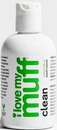 I love my muff Green Clean: Wash