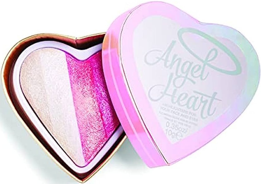 I love revolution Angel Heart Highlighter