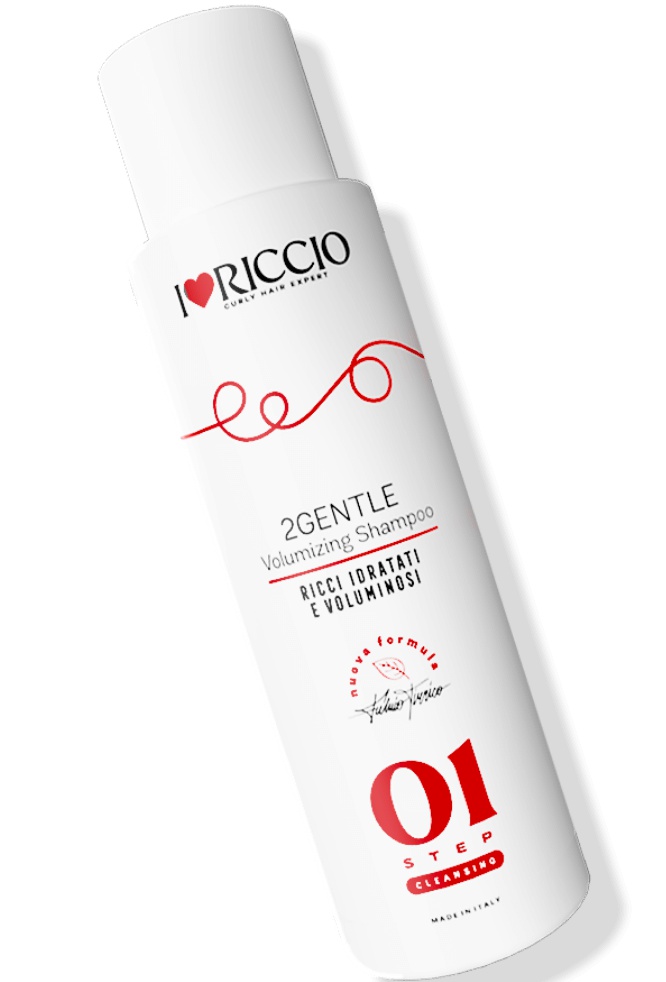 I love riccio 2gentle