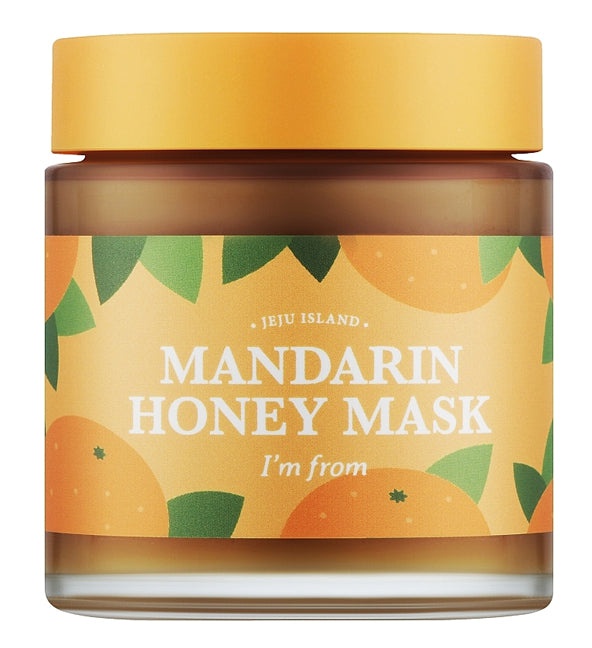 I'm From Mandarin Honey Mask