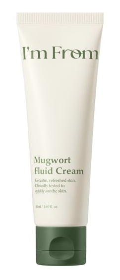 I'm From Mugwort Fluid Cream