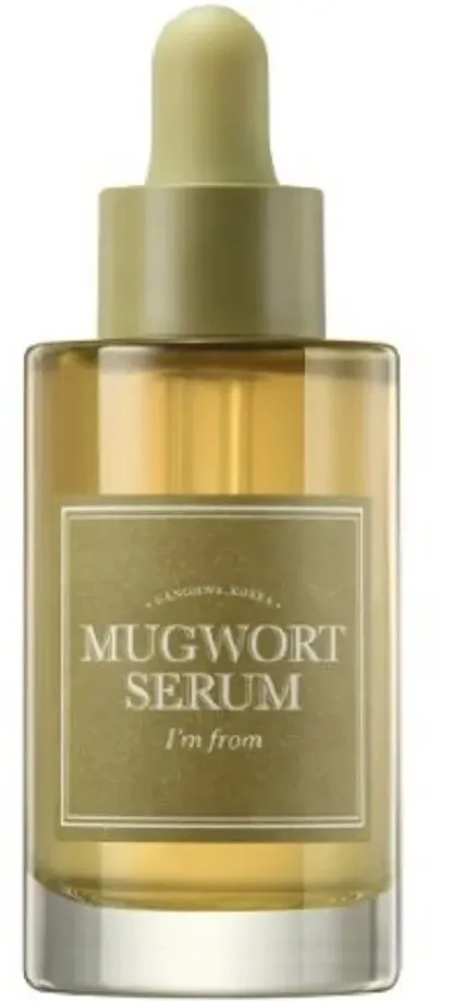 I'm From Mugwort Serum