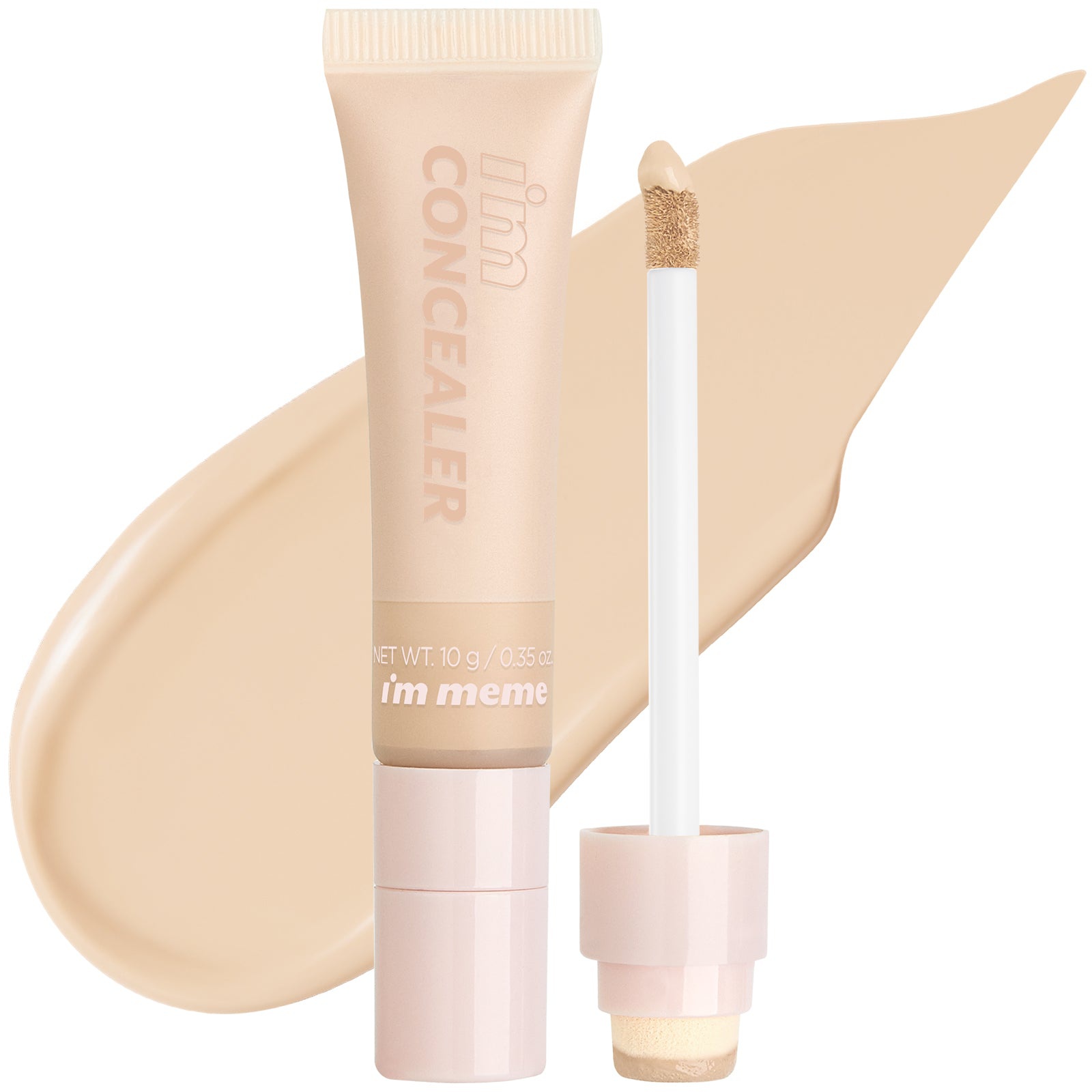 I'm Meme I’m Concealer Custard