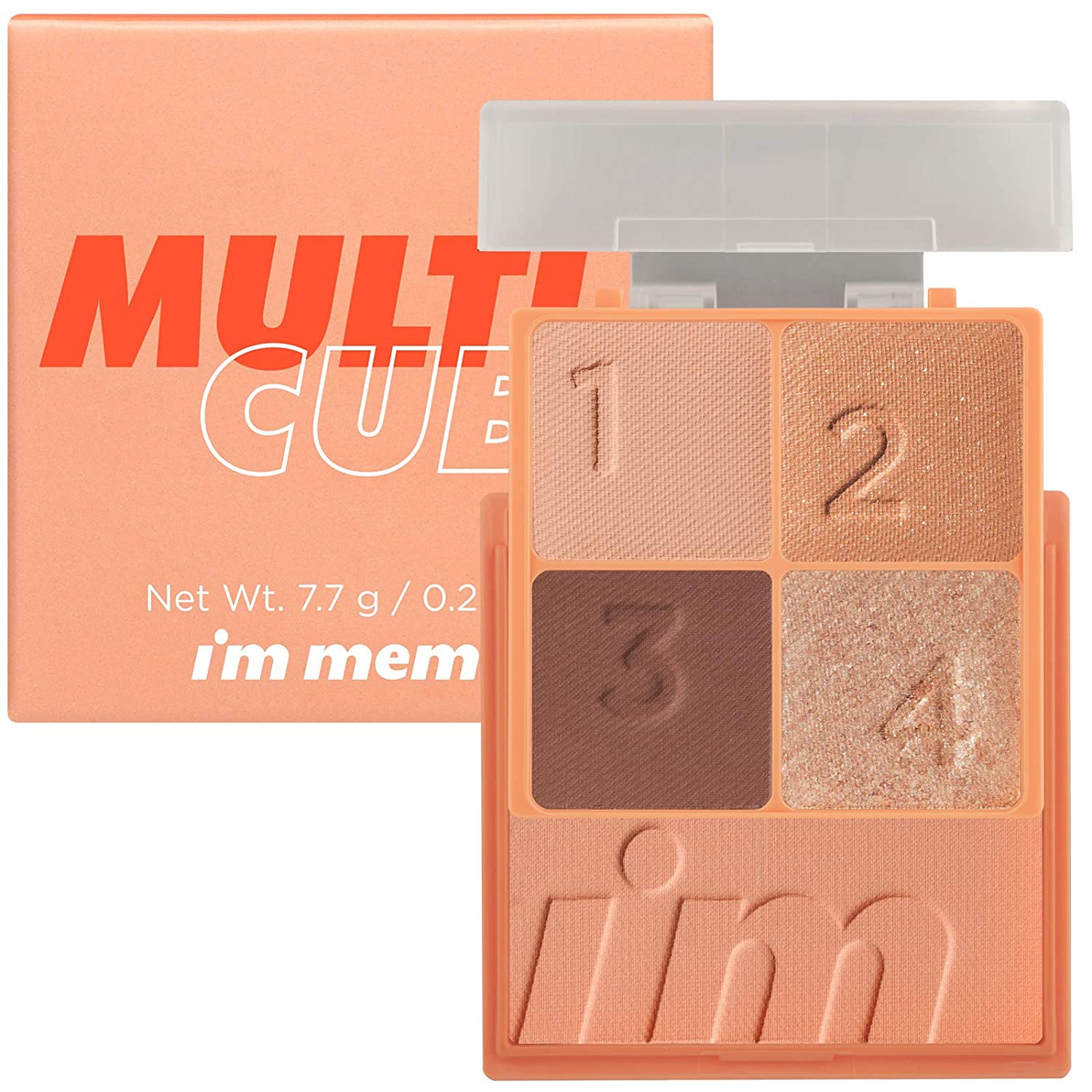 I'm Meme Multi Cube 3 - 02 Hello Peach