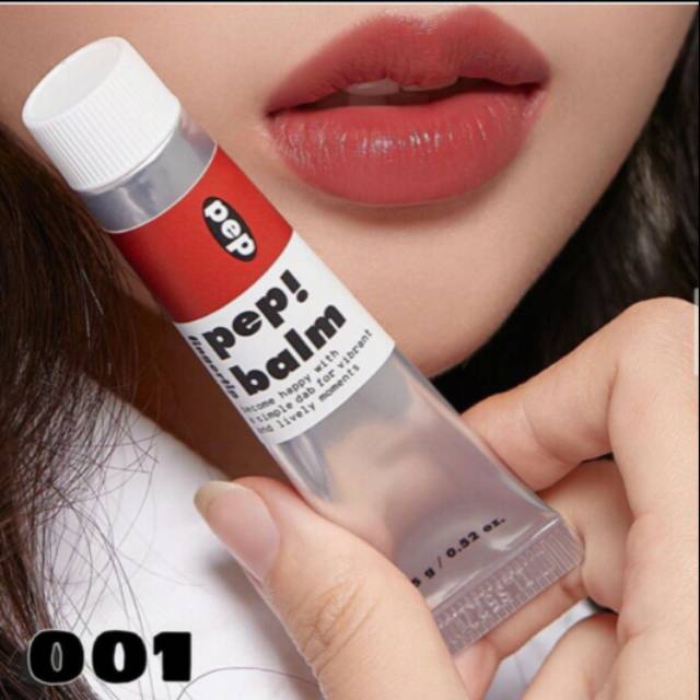 I'm Meme Pep! Balm - 04 Corner