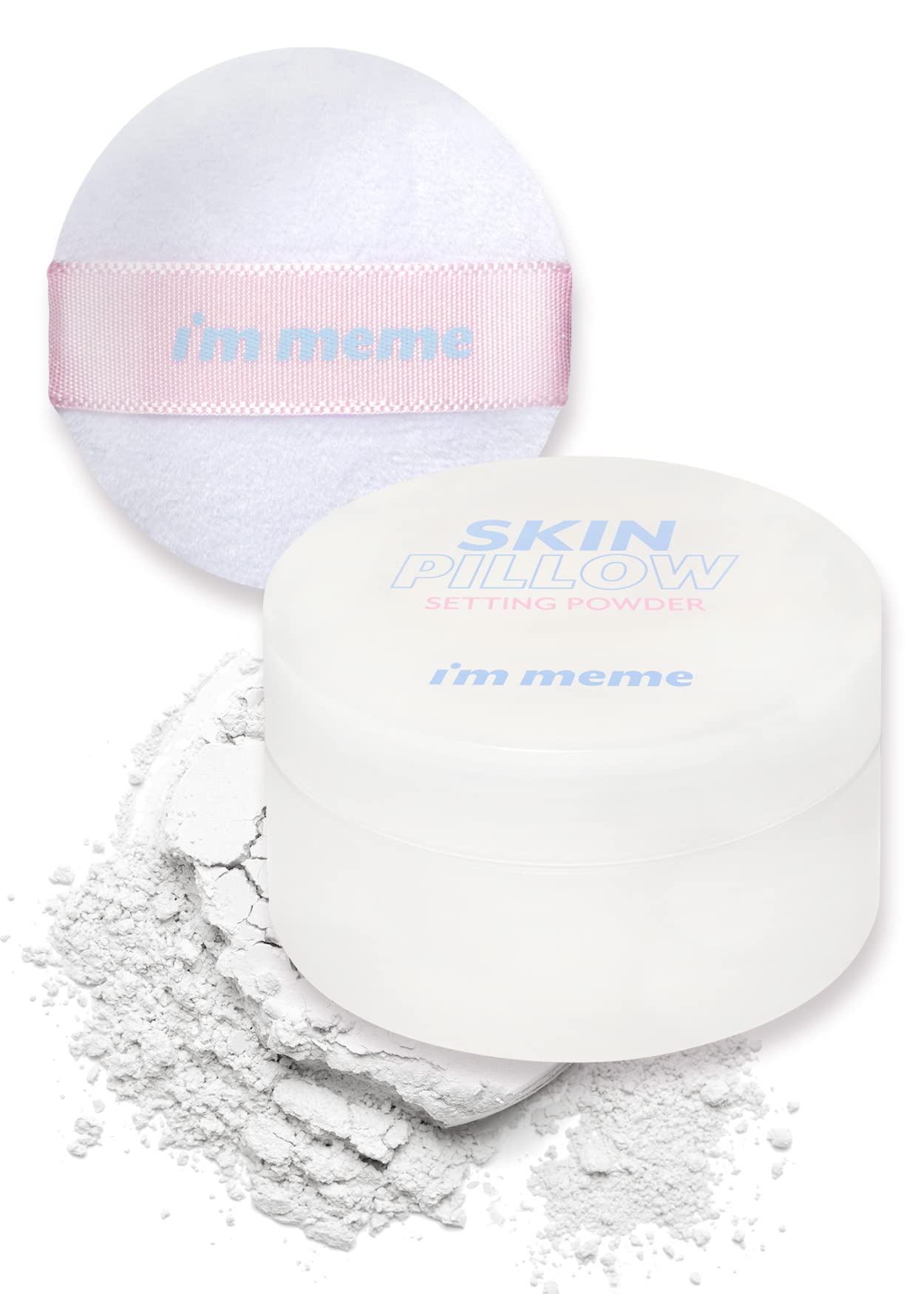 I'm Meme Skin Pillow Setting Powder