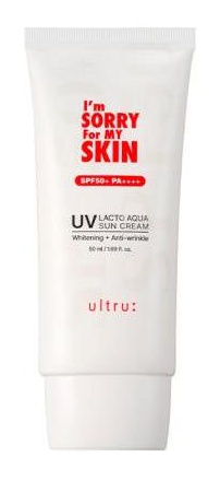 I'm Sorry For My Skin Lacto Aqua Sun