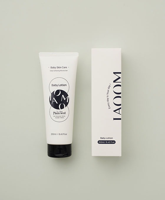 IAOOM Plain Baby Lotion