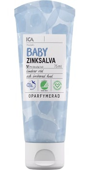ICA Baby Zinksalva