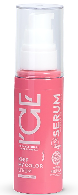 ICE-Professional Keep My Color Serum