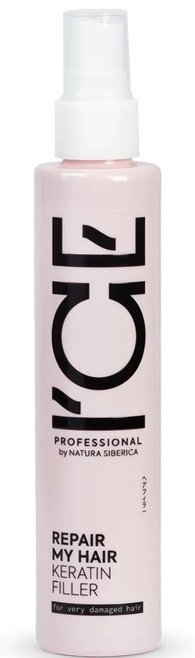 ICE-Professional Repair My Hair Keratin Filler