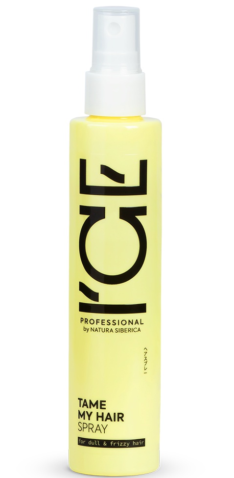ICE-Professional Tame My Hair Spray