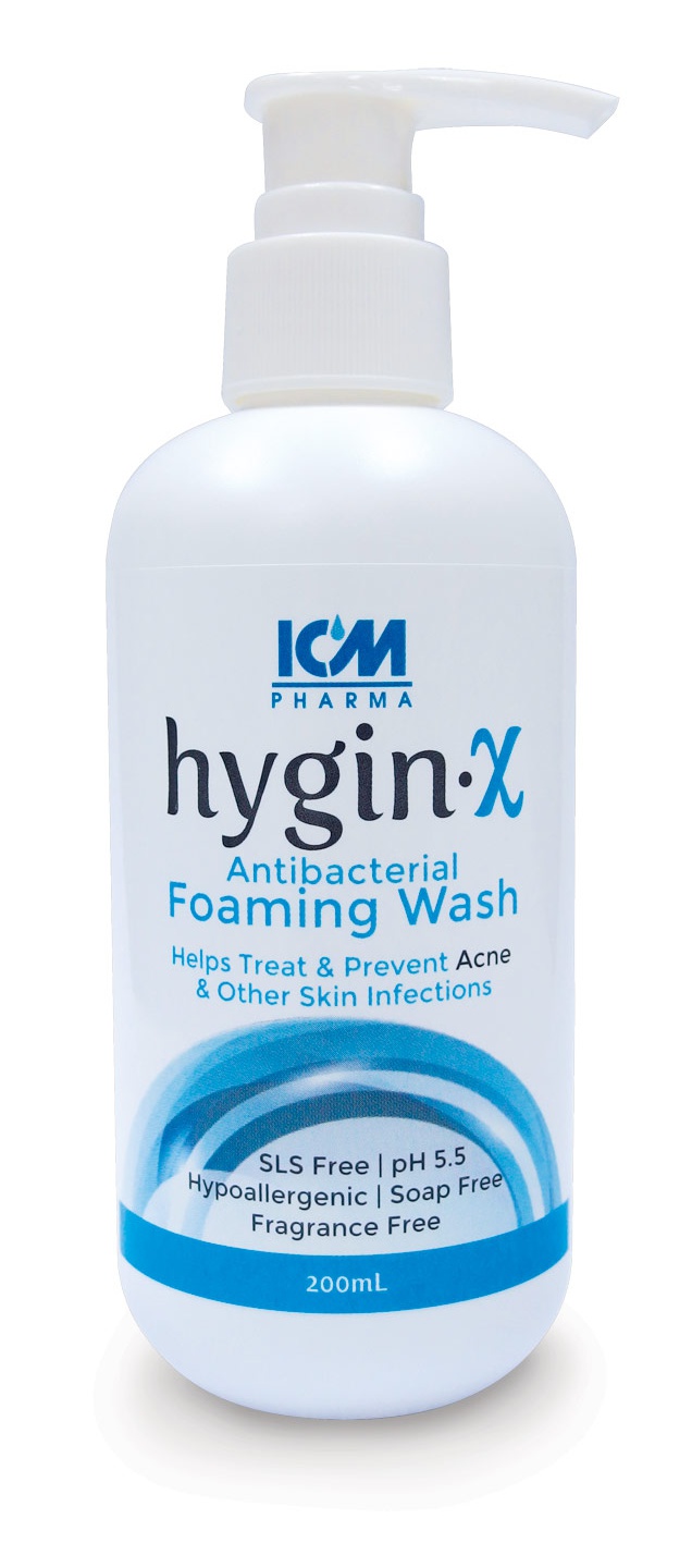 ICM Pharma hygin-X
