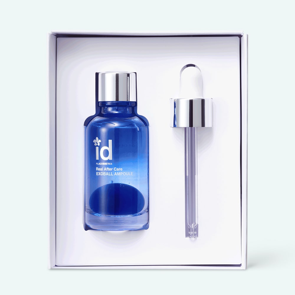 ID PLACOSMETICS Real After Care Exoplus Ampoule