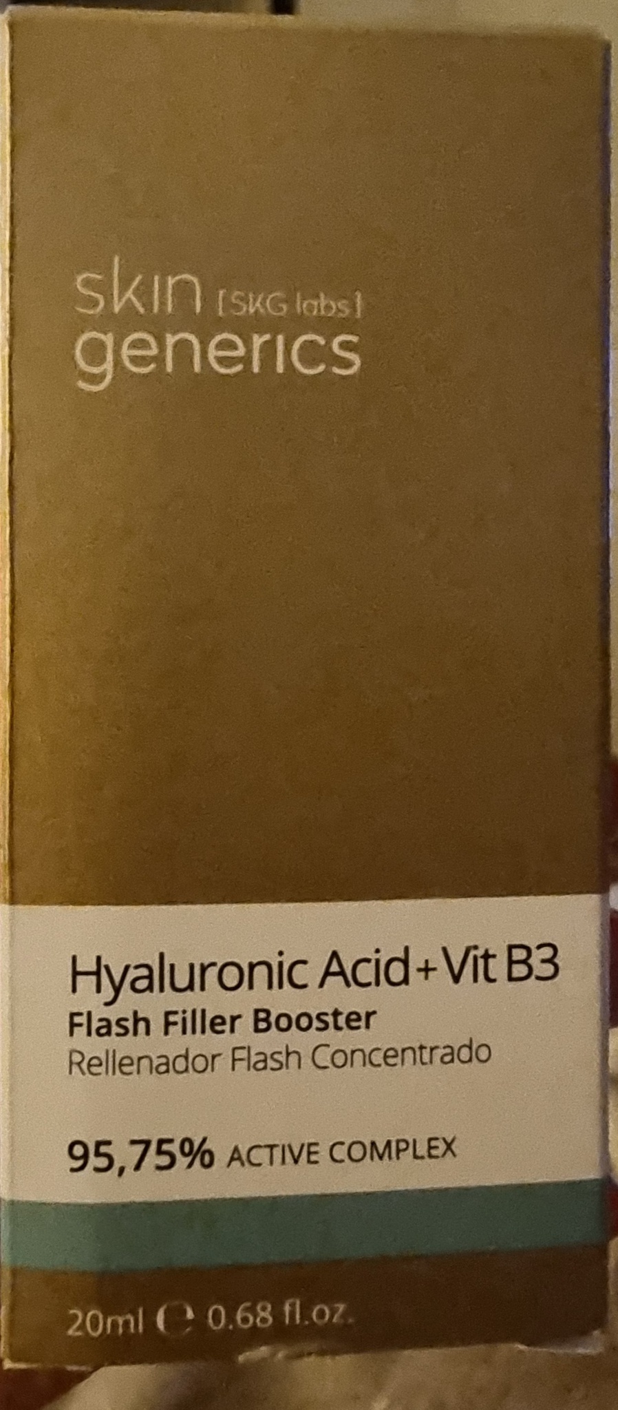 ID Skin Generics Flash Filler