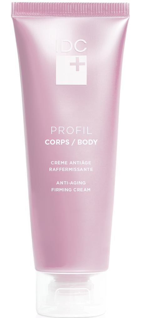 IDC Profil Body Firming Anti-aging Cream