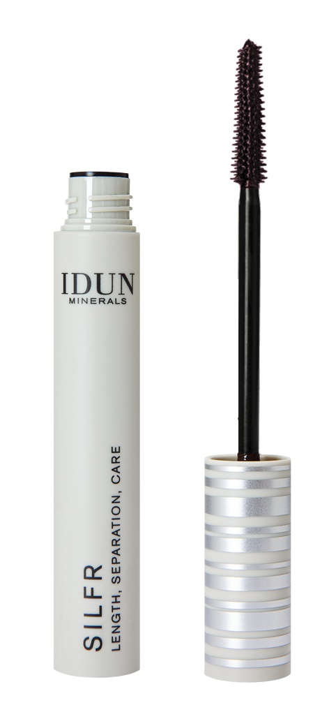 IDUN Minerals Mascara Silfr Lenght And Separation