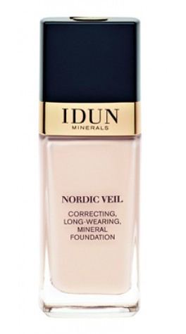 IDUN Minerals Nordic Veil Foundation