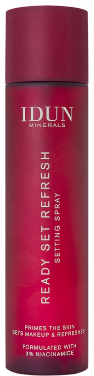 IDUN Minerals Ready, Set, Refresh Fixing Spray