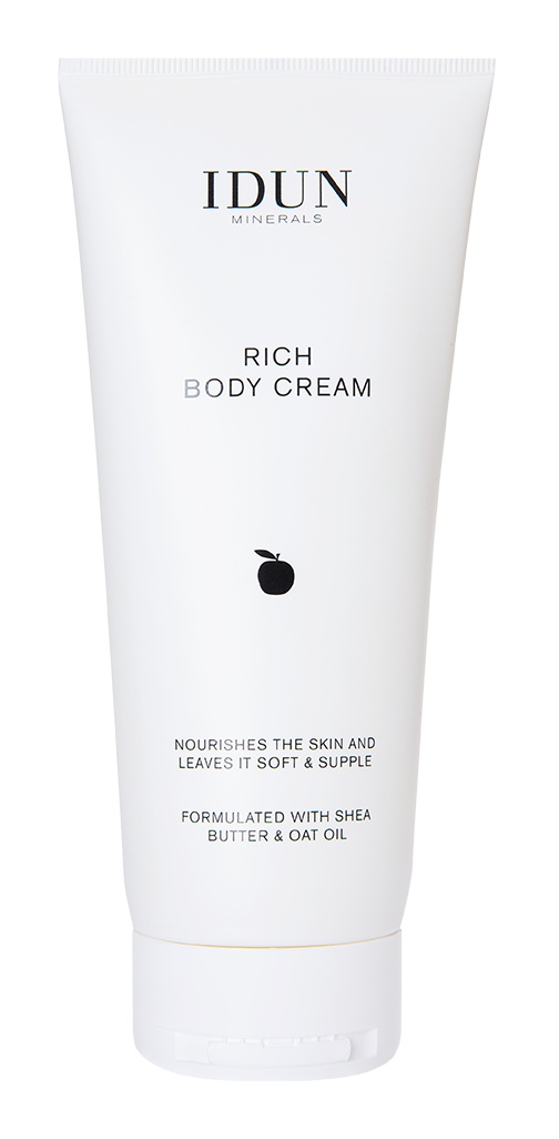 IDUN Minerals Rich Body Cream