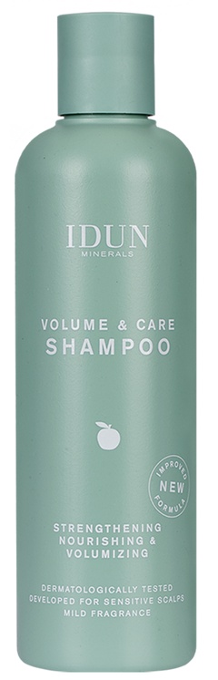 IDUN Minerals Volume & Care Shampoo