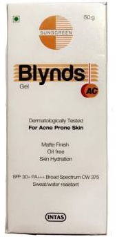 IINTAS Blynds AC SPF 30+ PA+++