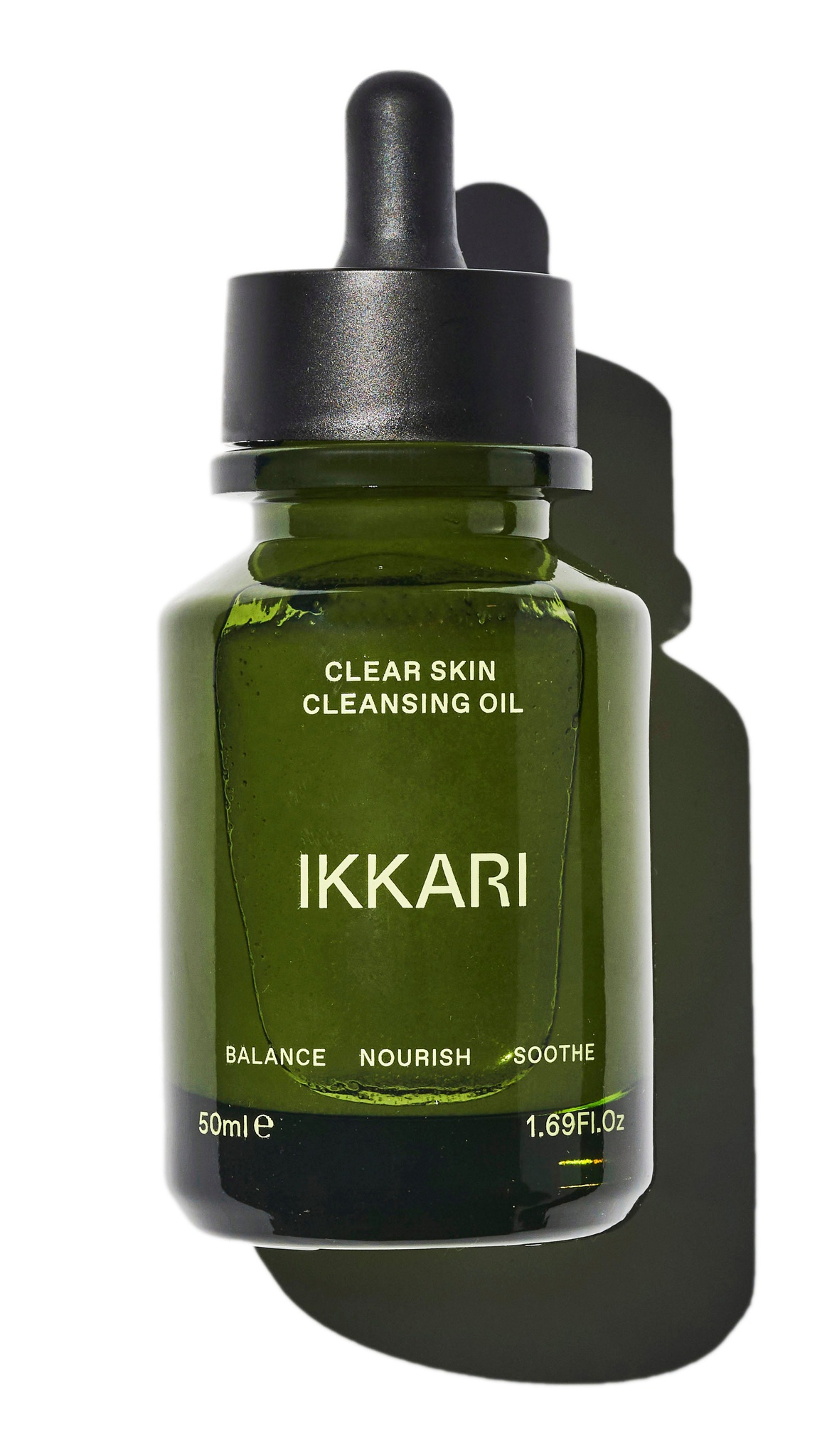 IKKARI Clear Skin Cleansing Oil