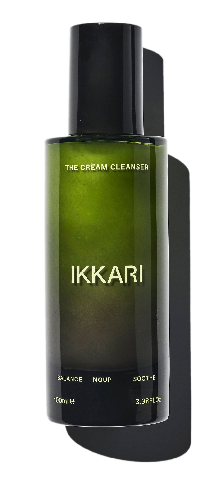 IKKARI The Cream Cleanser