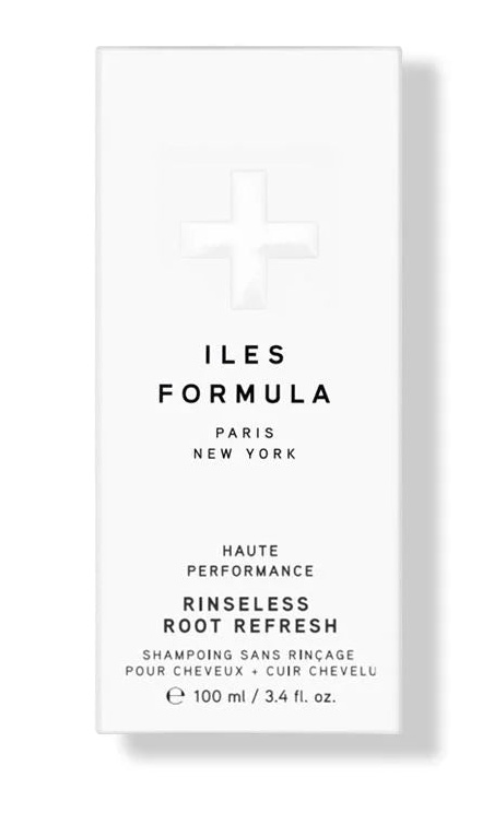 ILES Formula Rinseless Root Refresh