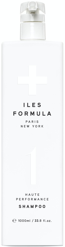 ILES Formula Shampoo Haute Performance