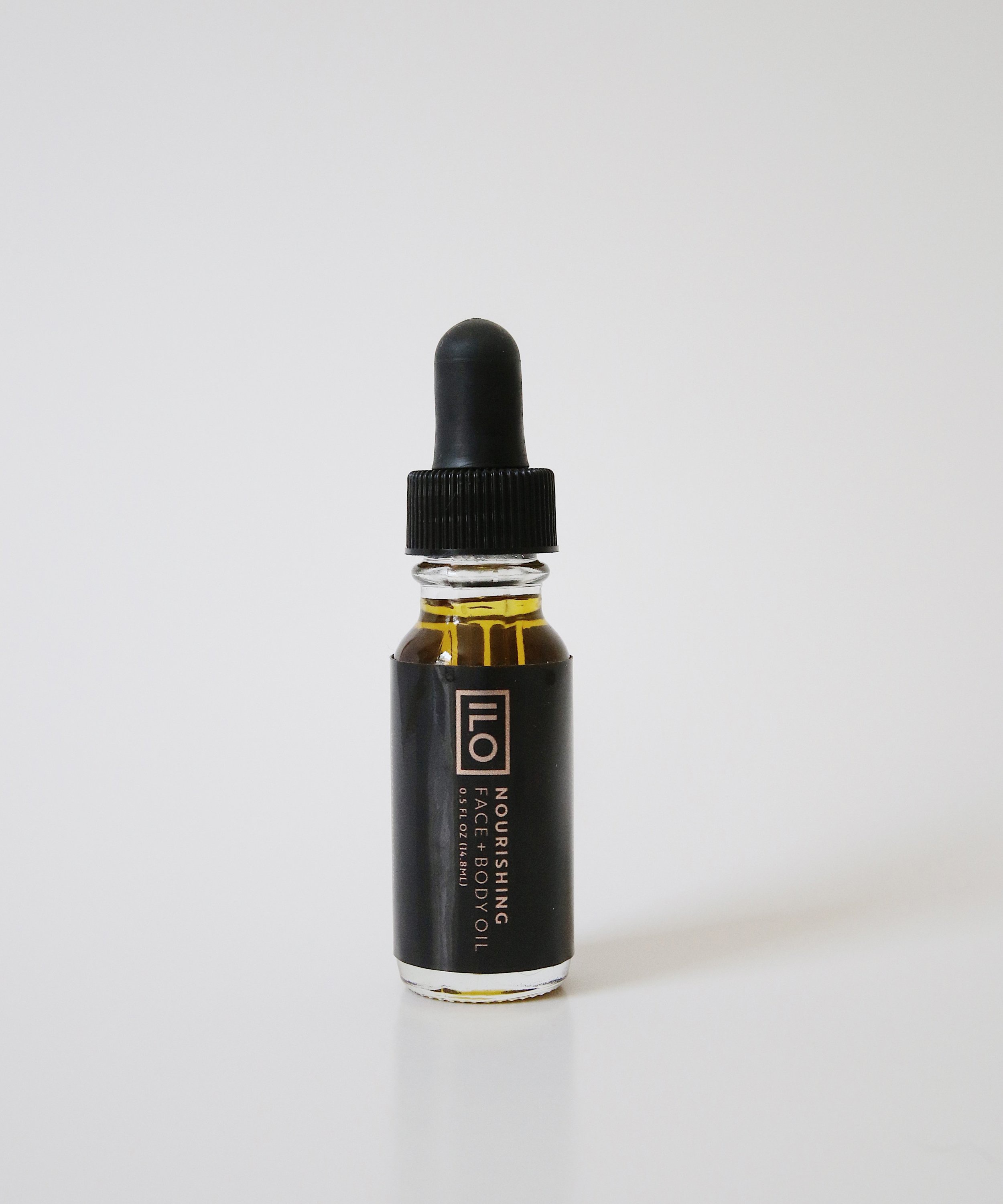 ILO Nourishing Face + Body Oil