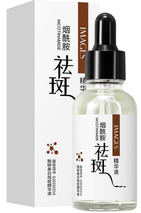 IMAGES Niacinamide Serum
