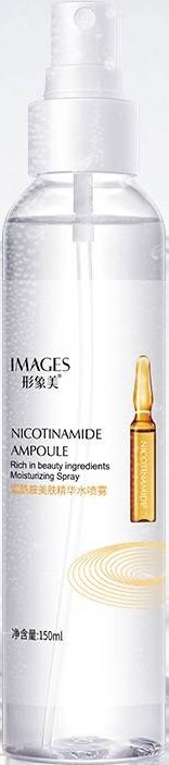 IMAGES Nicotinamide Ampoule Moisturizing Spray