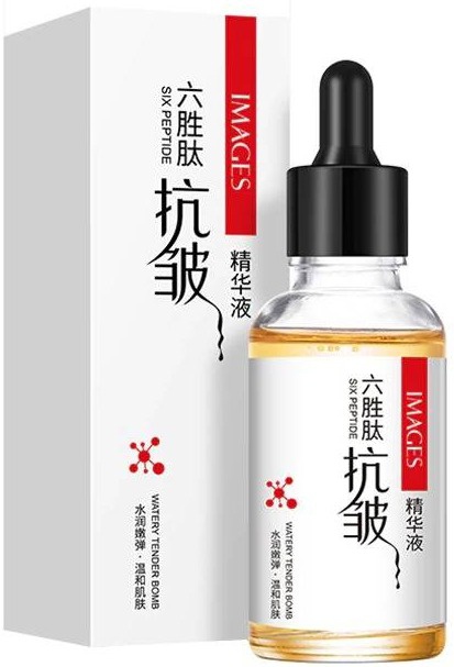 IMAGES Six Peptide Anti-wrinkle Serum