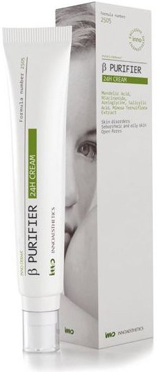 INNO-DERMA Βeta Purifying 24h Cream