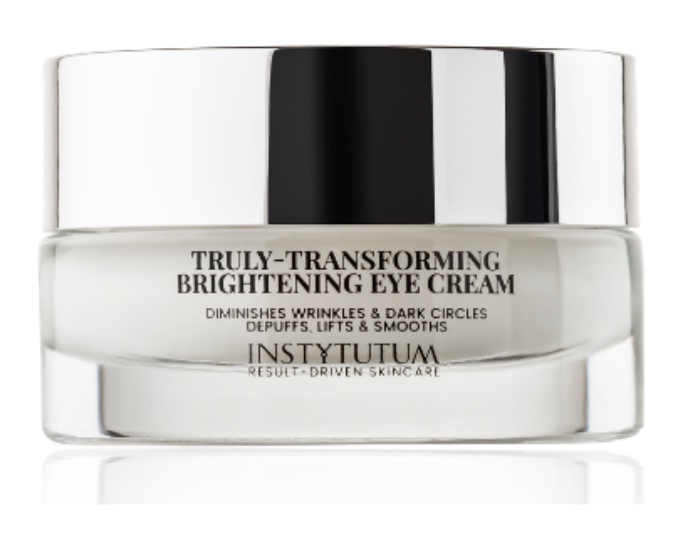 INSTYTUTUM Truly-transforming Brightening Eye Cream