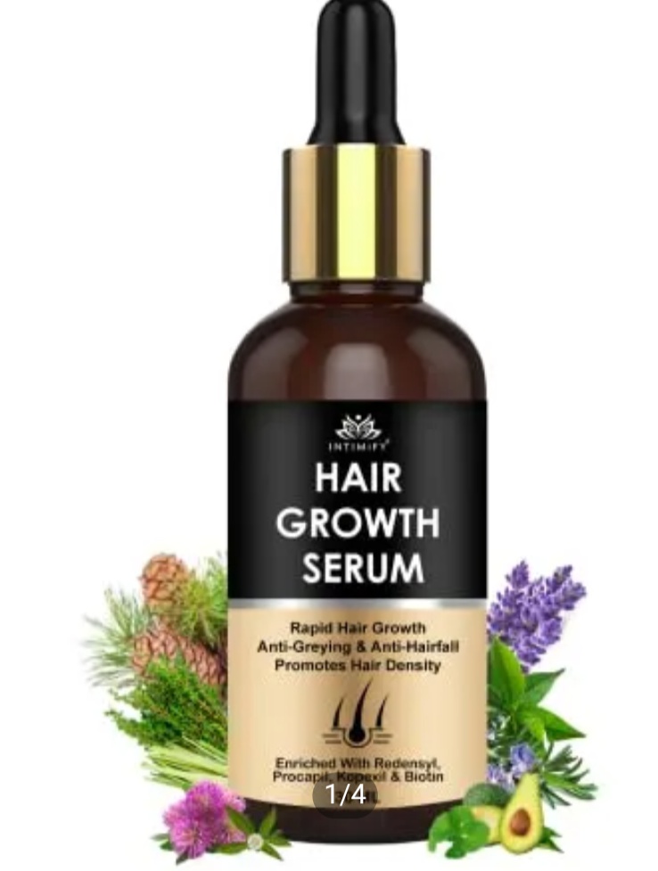 INTIMIFY Hair Serum