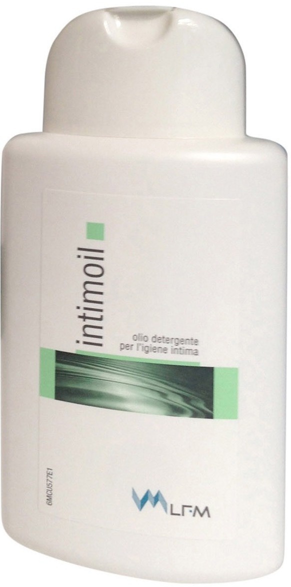 INTIMOIL Olio Detergente Per Igiene Intima
