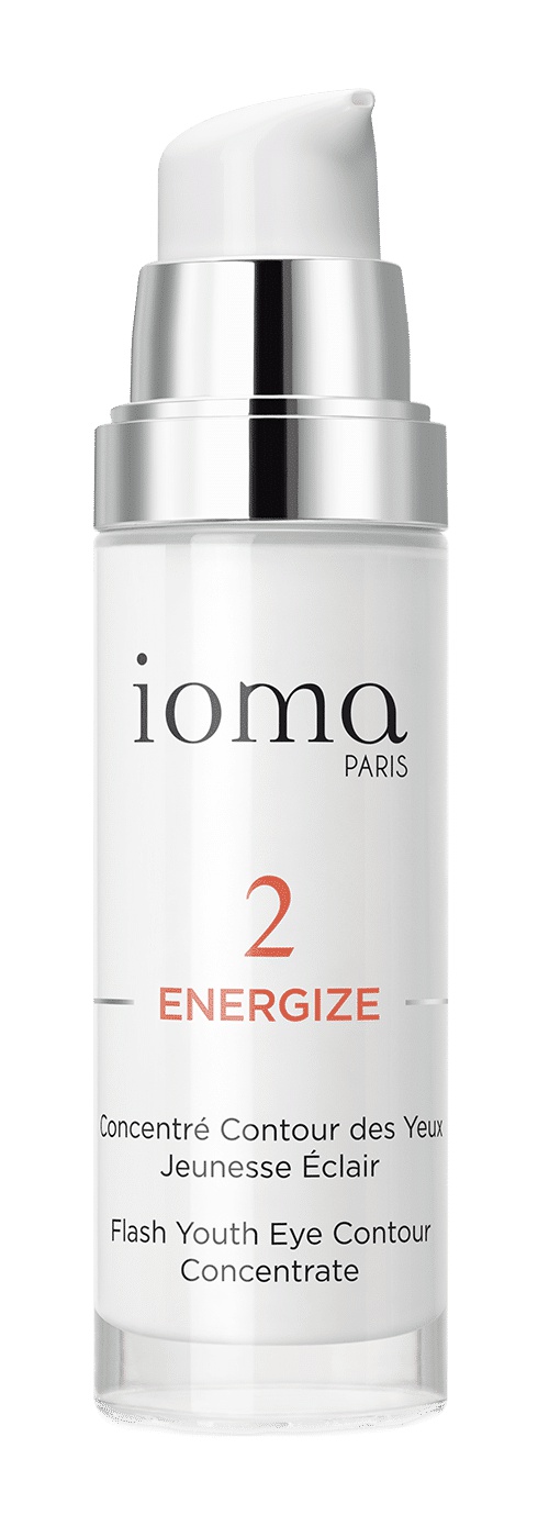 IOMA 2 Energize Flash Youth Eye Contour Concentrate