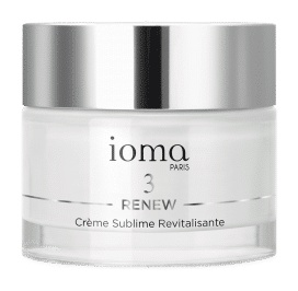 IOMA 3 Renew Rich Revitalizing Cream
