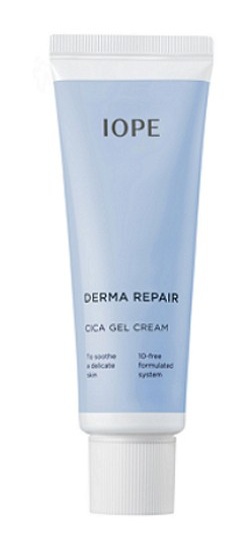 IOPE Derma Repair Cica Gel Cream