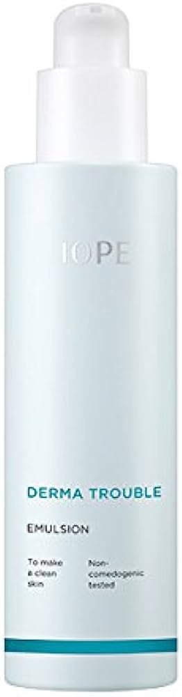 IOPE Derma Trouble Emulsion