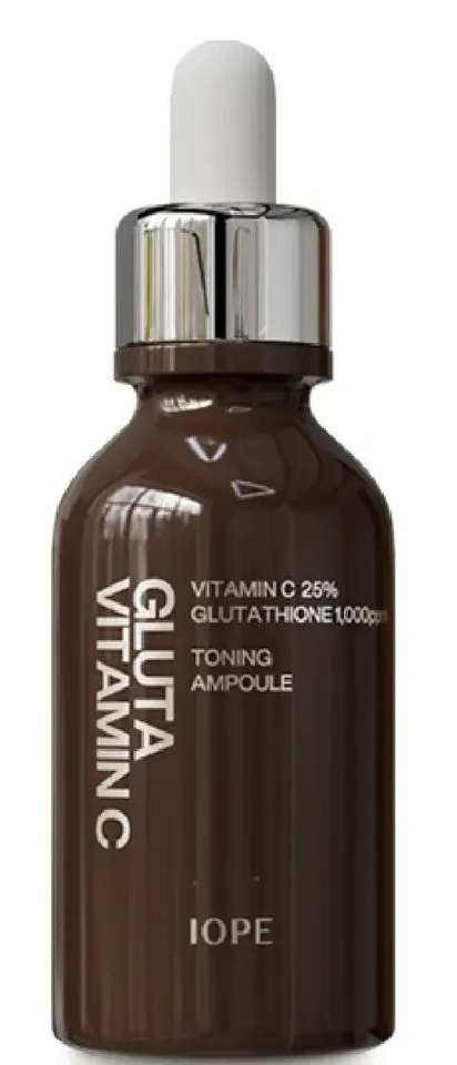 IOPE Gluta Vitamin C Toning Ampoule