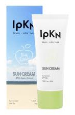 IPKN Big Apple Sun Cream Spf 50