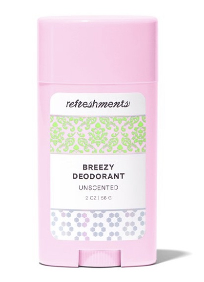 IPSY Refreshments Beezy Deoderant