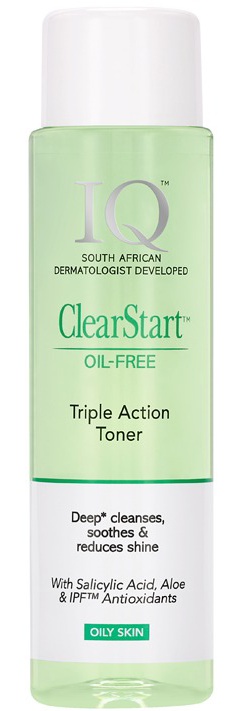 IQ Clear Start Toner
