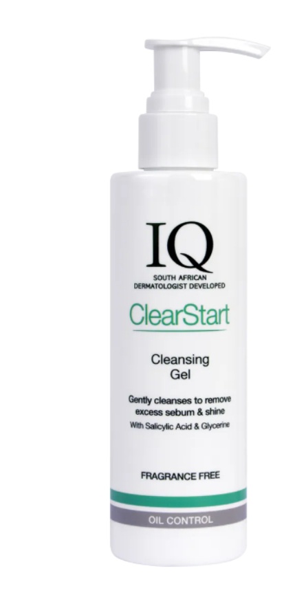 IQ Clearstart Gel Cleanser