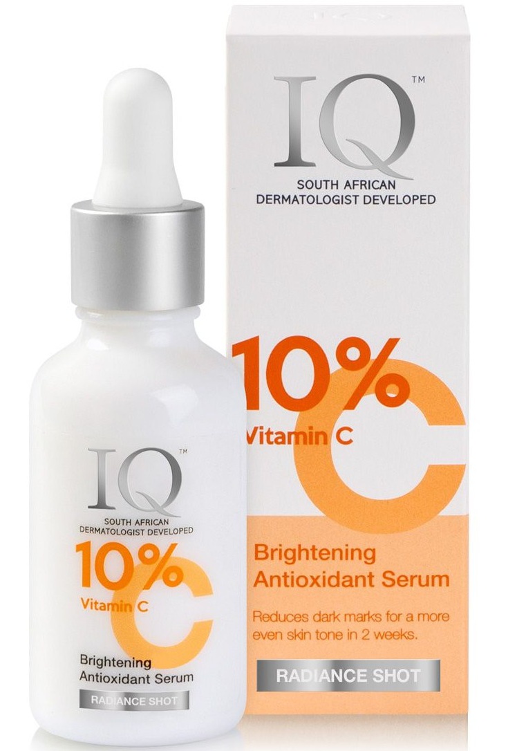 IQ Vitamin C Serum Shot
