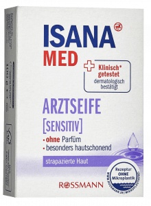 ISANA med Arztseife Sensitiv