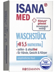 ISANA med Waschstück